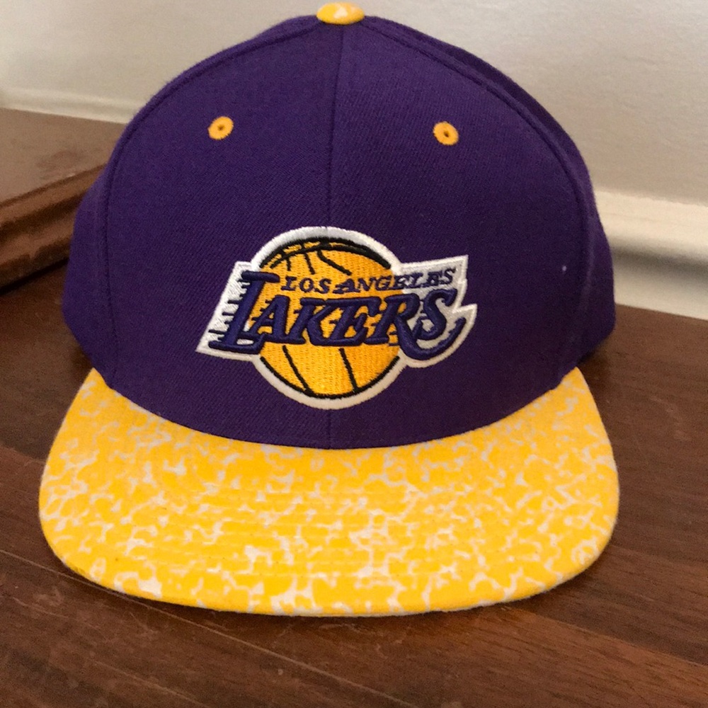 Los Angeles Lakers Hardwood Classic Mitch&Ness